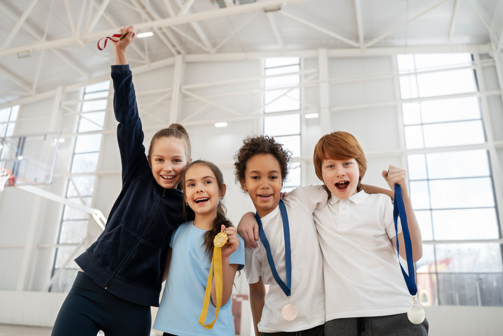 Leadership Programme (Kids) (NOV 3 – NOV 14, 2025)